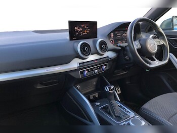 Used Audi Q2 2022 for sale - 77337115: Photo