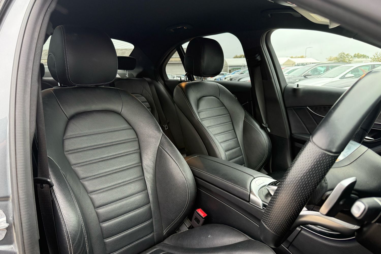 Used Mercedes-Benz C Class 2020 for sale - 75754046: Photo 13