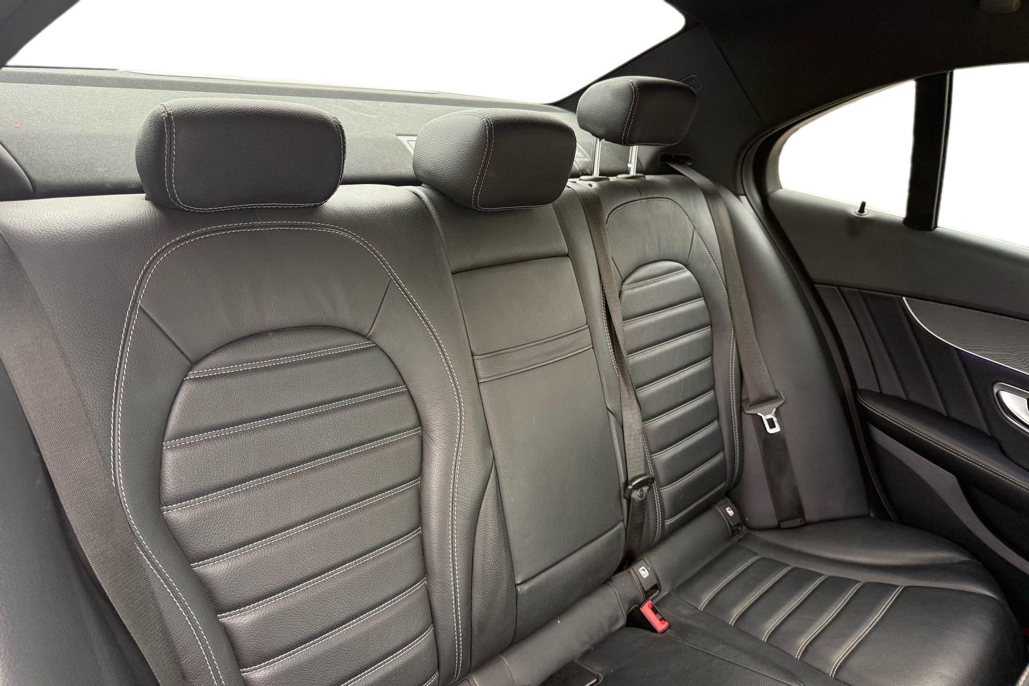 Used Mercedes-Benz C Class 2020 for sale - 75754046: Photo 14
