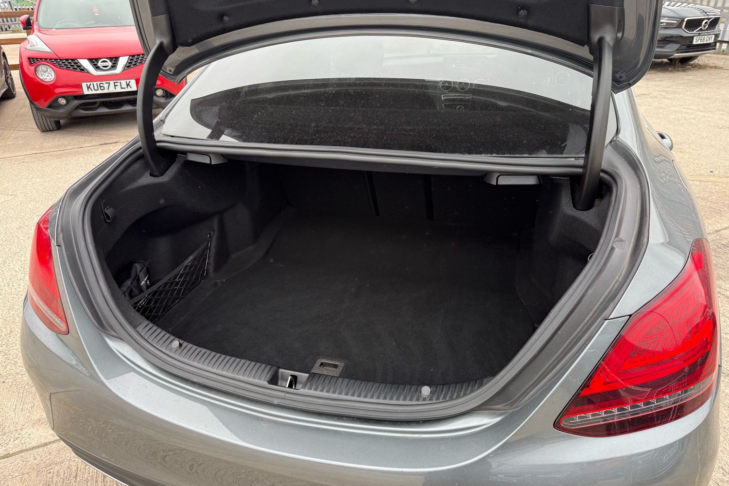 Used Mercedes-Benz C Class 2020 for sale - 75754046: Photo 15