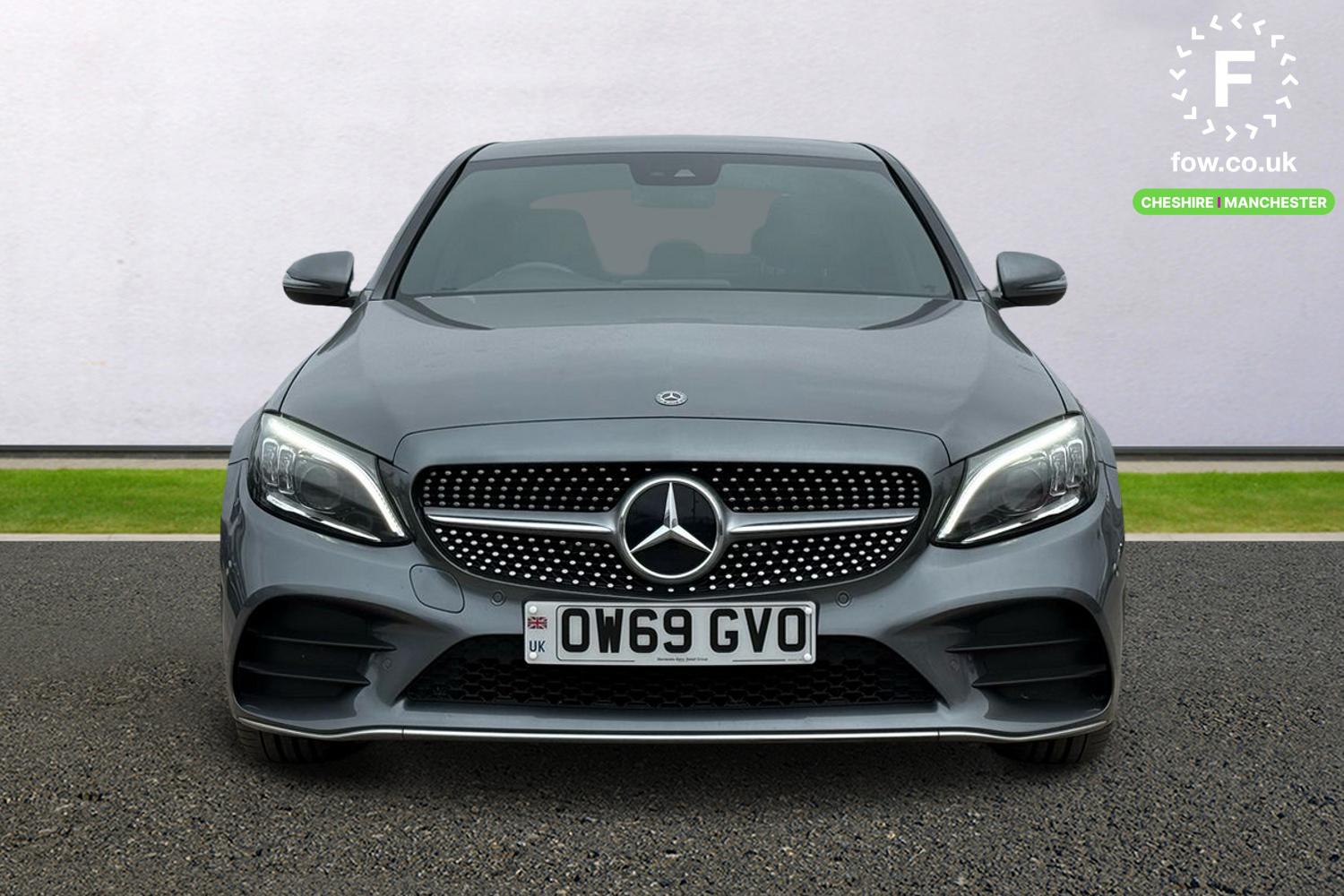 Used Mercedes-Benz C Class 2020 for sale - 75754046: Photo 17
