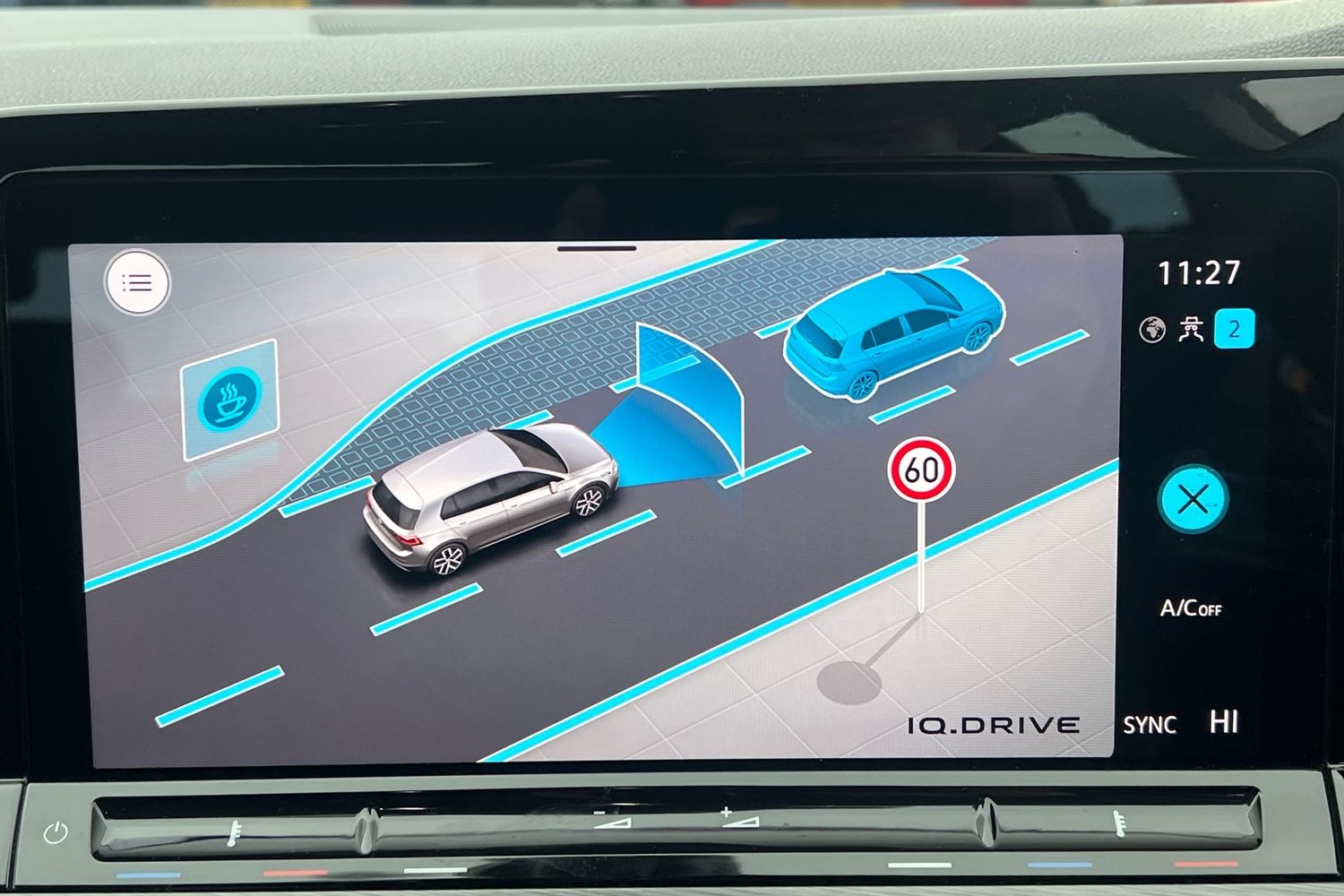 Used Volkswagen Golf 2020 for sale - 76916521: Photo 11