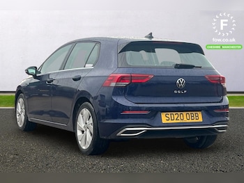 Used Volkswagen Golf 2020 for sale - 76916521: Photo
