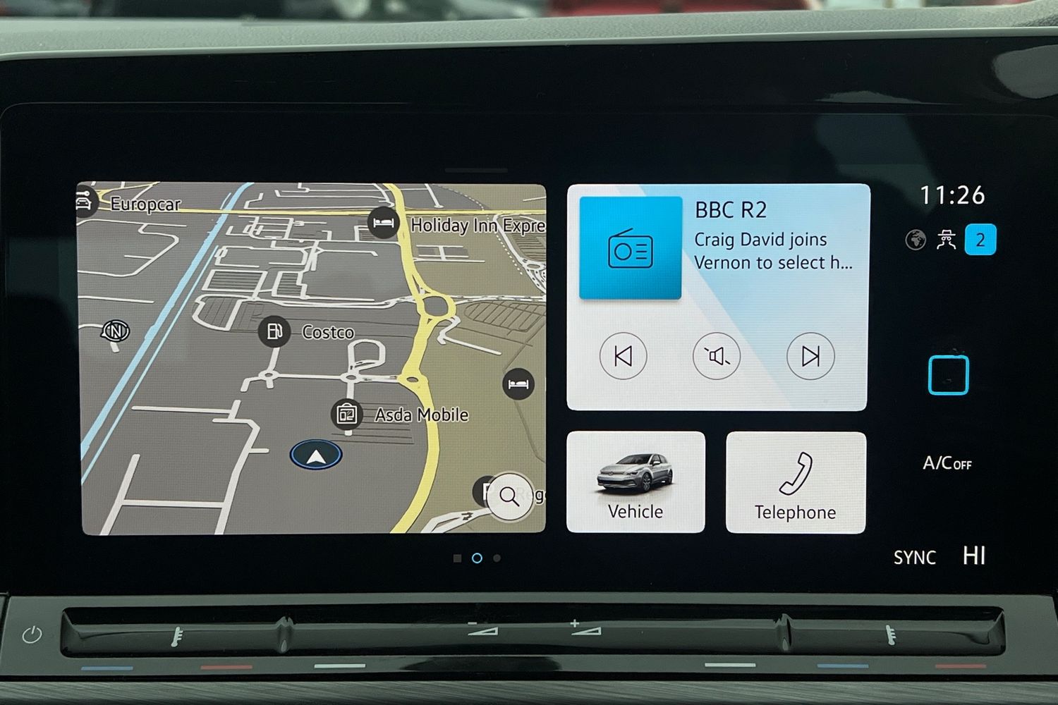 Used Volkswagen Golf 2020 for sale - 76916521: Photo 6