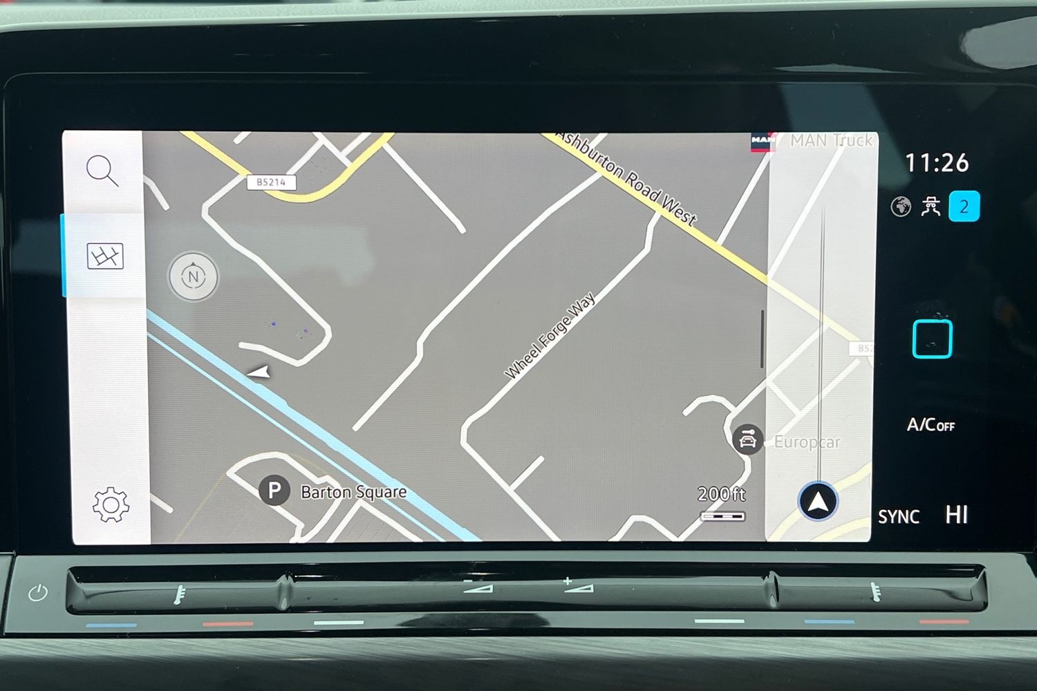 Used Volkswagen Golf 2020 for sale - 76916521: Photo 7