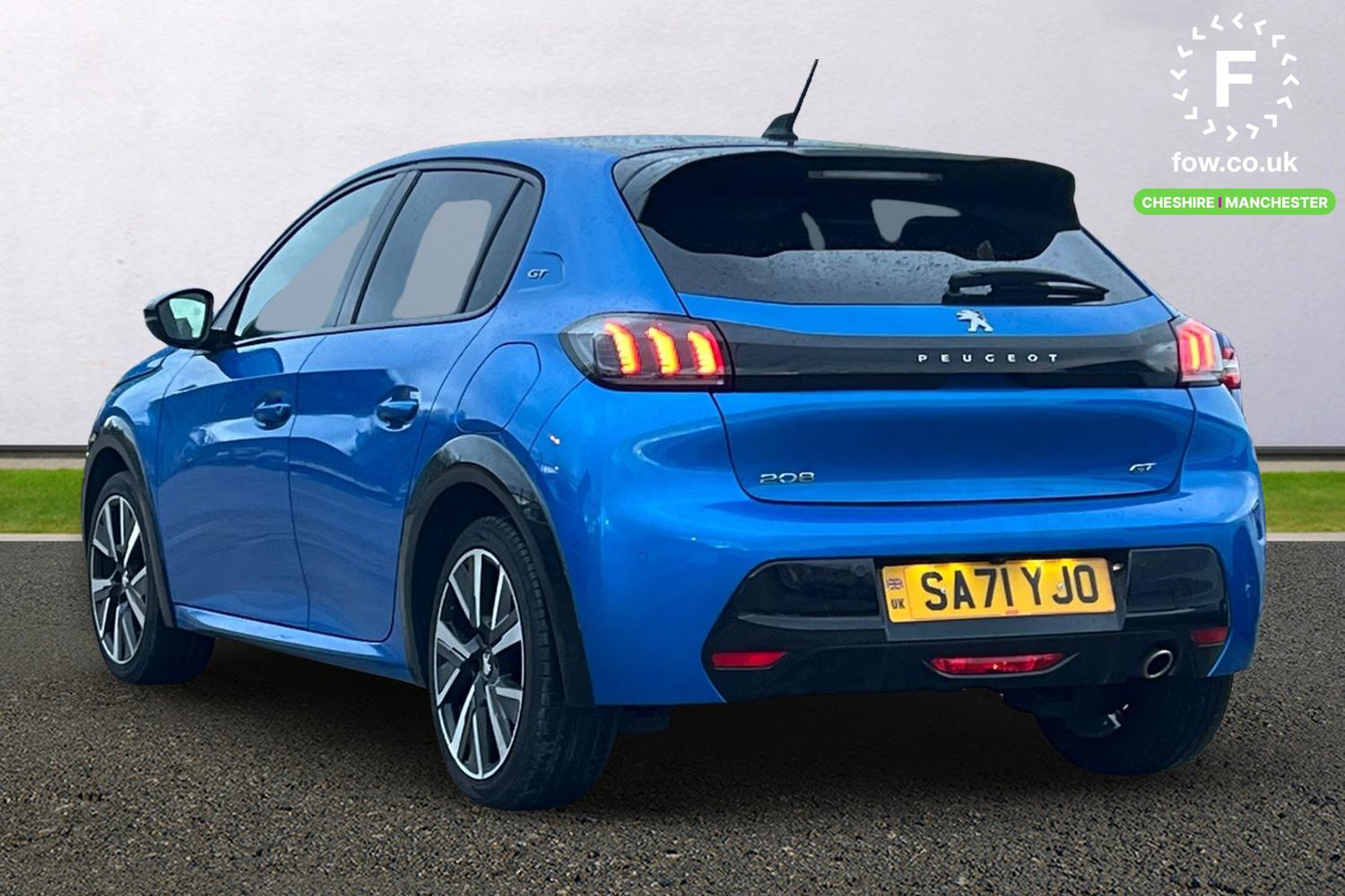 Used Peugeot 208 2021 for sale - 77514735: Photo 2