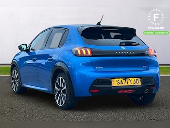 Used Peugeot 208 2021 for sale - 77514735: Photo