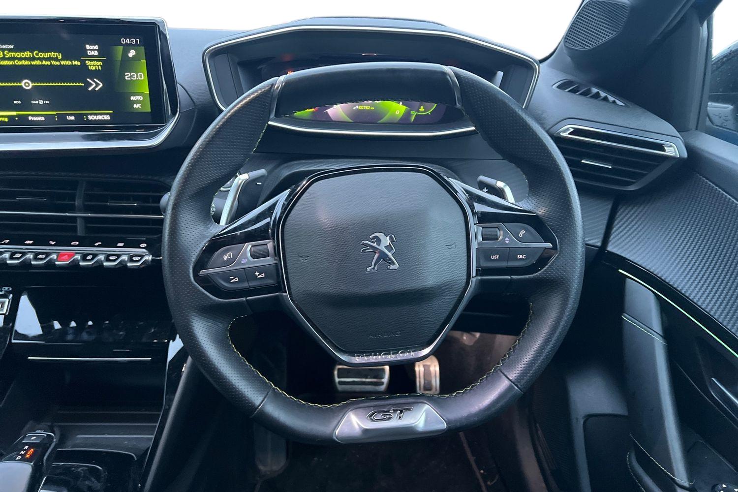 Used Peugeot 208 2021 for sale - 77514735: Photo 5