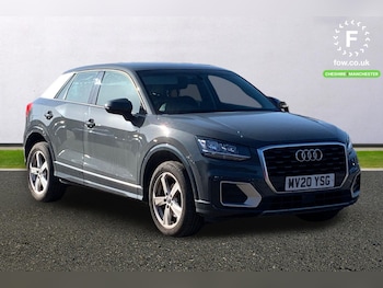Used Audi Q2 2020 for sale - 77862840: Photo