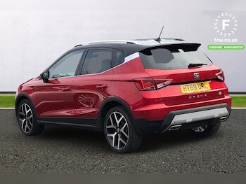 Used SEAT Arona 2020 for sale - 78807229: Photo