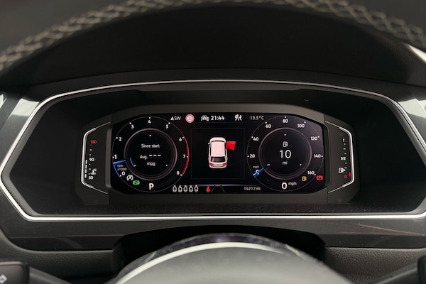 Used Volkswagen Tiguan Allspace 2020 for sale - 75517215: Photo 10
