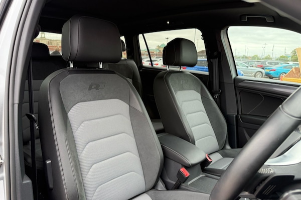Used Volkswagen Tiguan Allspace 2020 for sale - 75517215: Photo 13