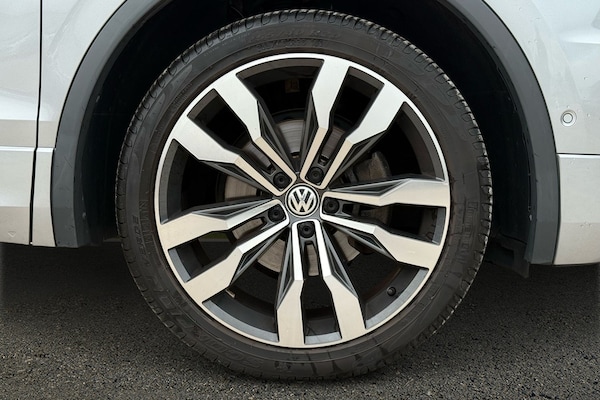 Used Volkswagen Tiguan Allspace 2020 for sale - 75517215: Photo 16