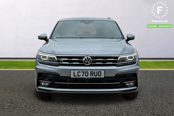 Used Volkswagen Tiguan Allspace 2020 for sale - 75517215: Photo 17