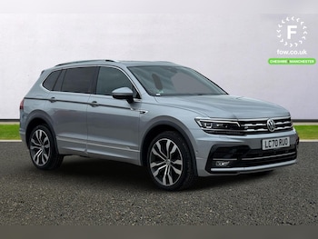 2020 - 1.5 TSI EVO R-Line Tech 5dr DSG