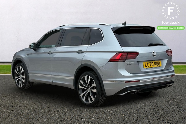 Used Volkswagen Tiguan Allspace 2020 for sale - 75517215: Photo 2