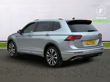 Used Volkswagen Tiguan Allspace 2020 for sale - 75517215: Photo