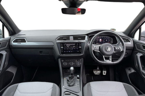Used Volkswagen Tiguan Allspace 2020 for sale - 75517215: Photo 3