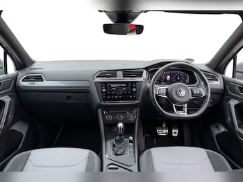 Used Volkswagen Tiguan Allspace 2020 for sale - 75517215: Photo