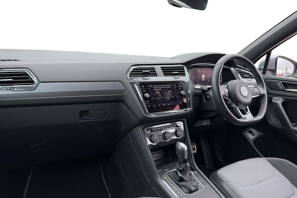 Used Volkswagen Tiguan Allspace 2020 for sale - 75517215: Photo 4