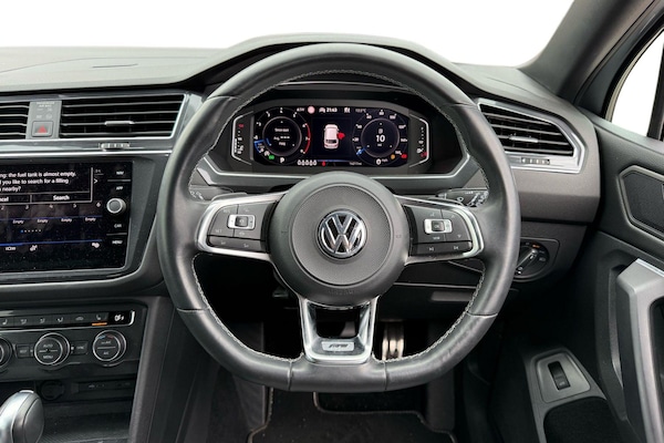 Used Volkswagen Tiguan Allspace 2020 for sale - 75517215: Photo 5