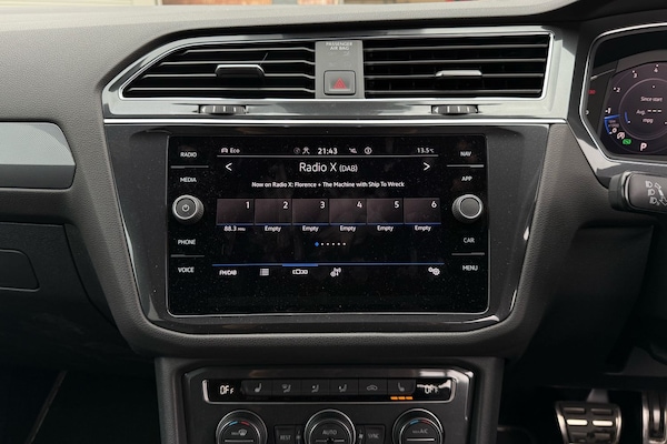 Used Volkswagen Tiguan Allspace 2020 for sale - 75517215: Photo 6
