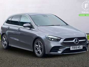 2019 - B200 AMG Line 5dr Auto