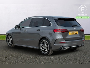 Used Mercedes-Benz B-Class 2019 for sale - 75329597: Photo