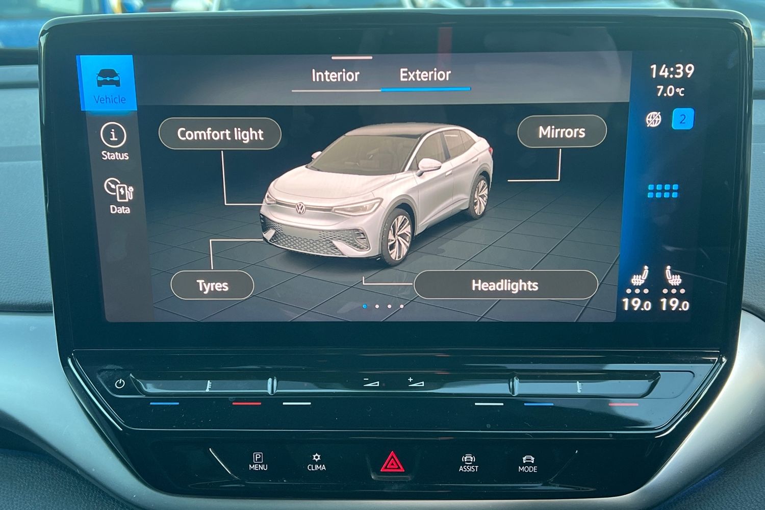 Used Volkswagen ID.5 2022 for sale - 77801724: Photo 10