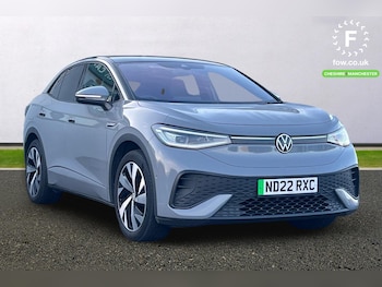 Used Volkswagen ID.5 2022 for sale - 77801724: Photo