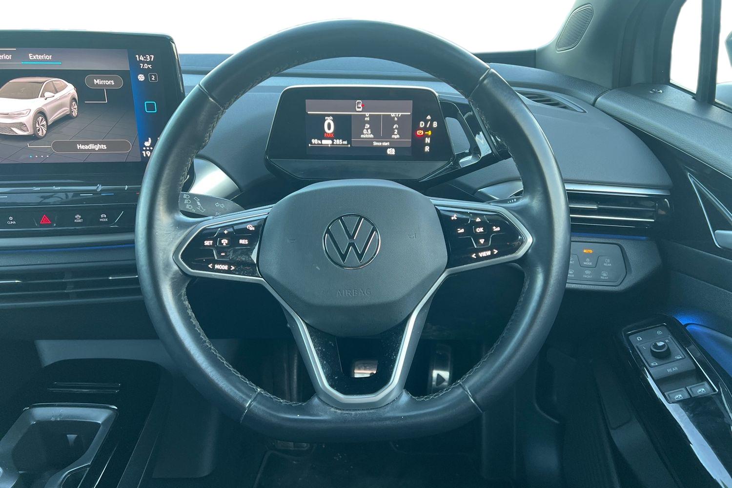 Used Volkswagen ID.5 2022 for sale - 77801724: Photo 5