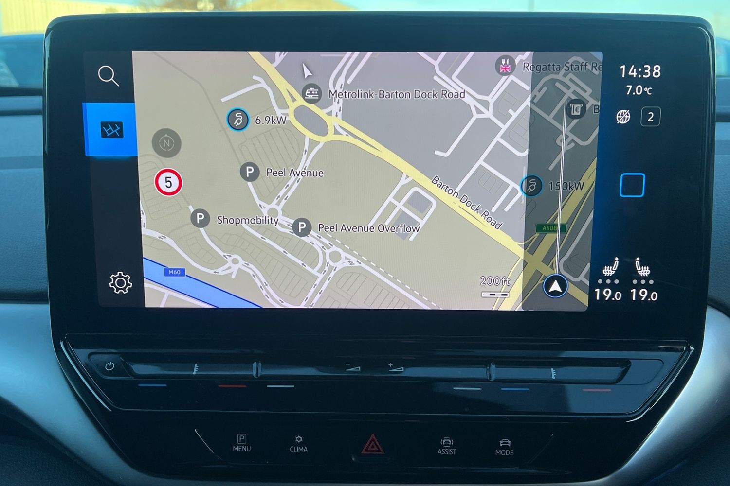 Used Volkswagen ID.5 2022 for sale - 77801724: Photo 7