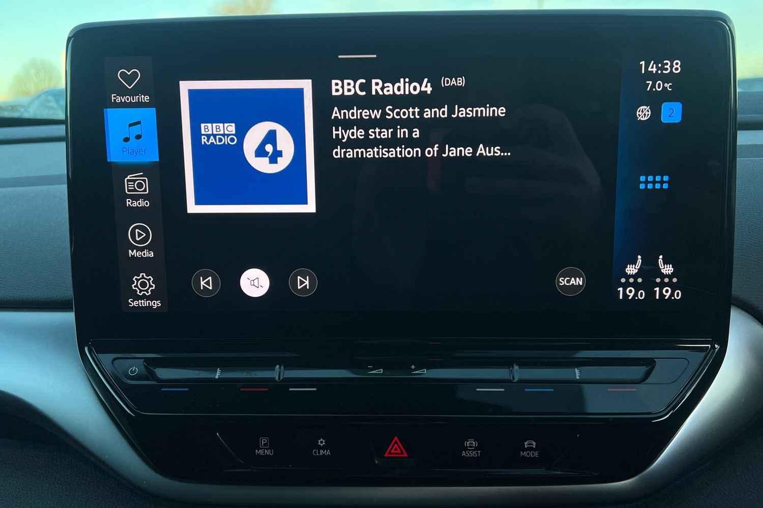 Used Volkswagen ID.5 2022 for sale - 77801724: Photo 8