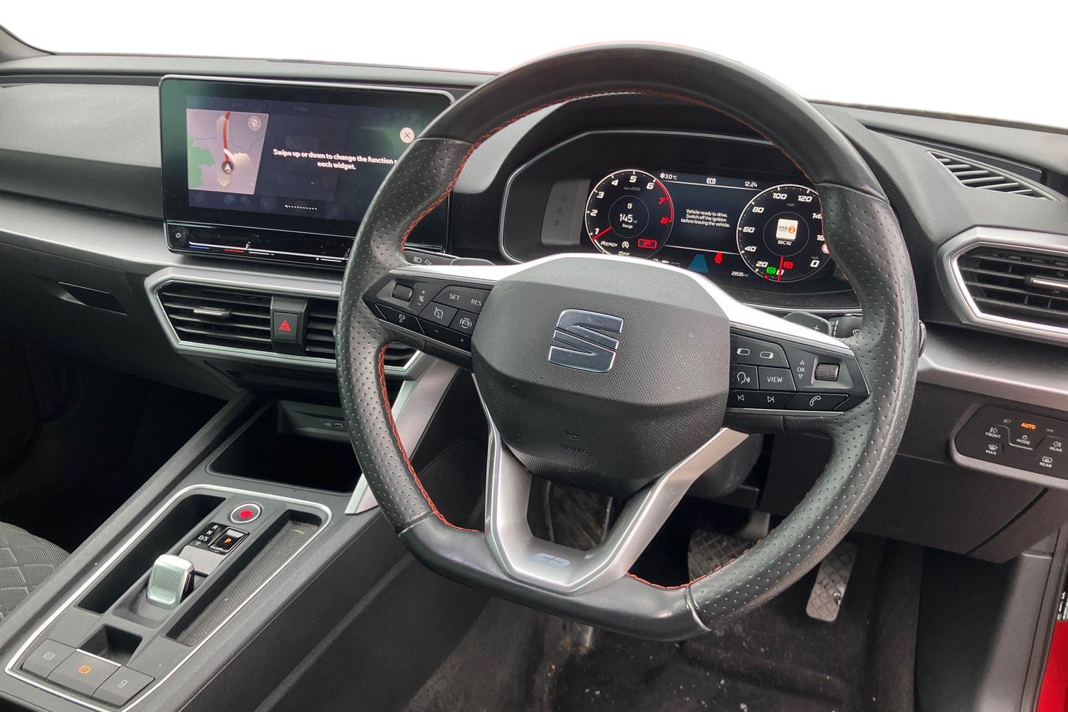 Used SEAT Leon 2020 for sale - 77374382: Photo 3