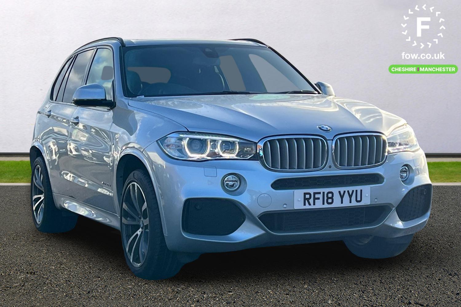 Used BMW X5 2018 for sale - 77383080: Photo 2