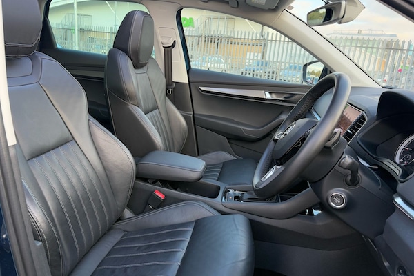 Used Skoda Karoq 2019 for sale - 76267946: Photo 11