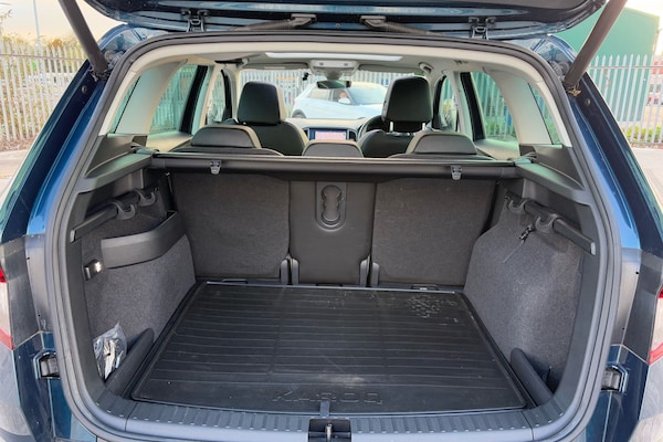 Used Skoda Karoq 2019 for sale - 76267946: Photo 14
