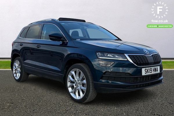 Used Skoda Karoq 2019 for sale - 76267946: Photo 1