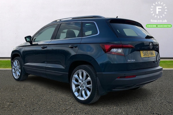 Used Skoda Karoq 2019 for sale - 76267946: Photo 2