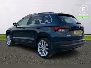Used Skoda Karoq 2019 for sale - 76267946: Photo 2