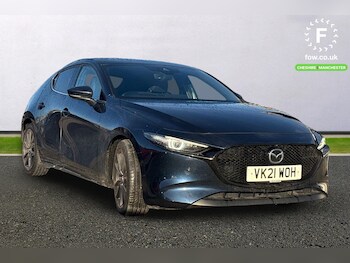 Used Mazda Mazda3 2021 for sale - 77515057: Photo