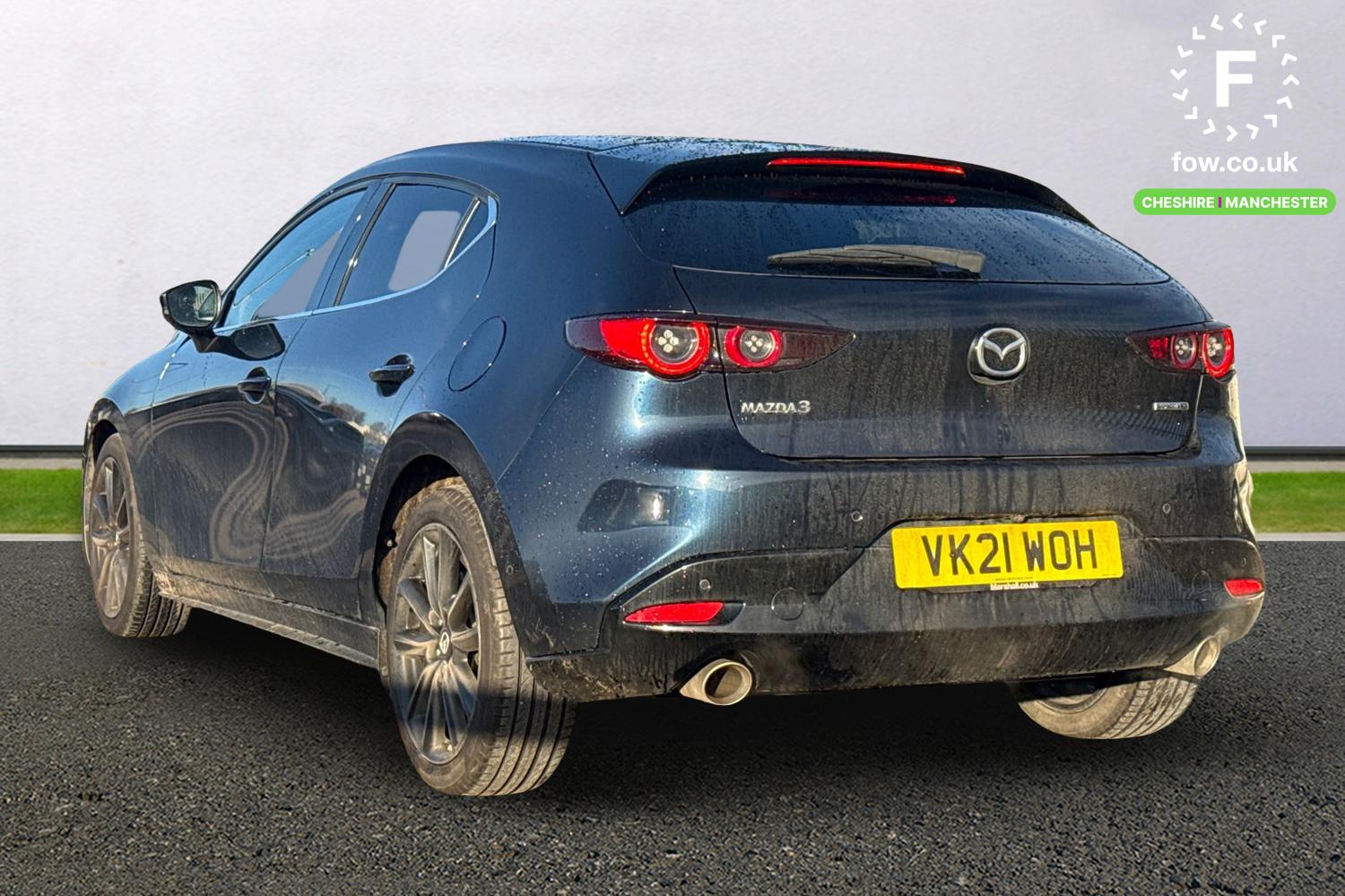 Used Mazda Mazda3 2021 for sale - 77515057: Photo 2