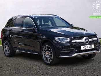 2022 - GLC 300de 4Matic AMG Line Premium 5dr 9G-Tronic
