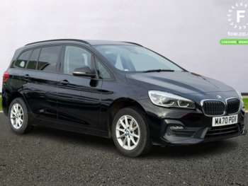 2020 - 216d SE 5dr Step Auto