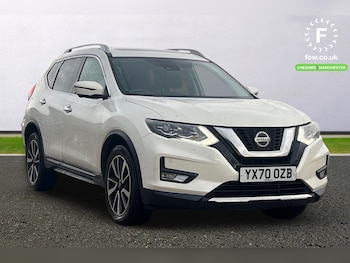 Used Nissan X-Trail 2020 for sale - 77527751: Photo