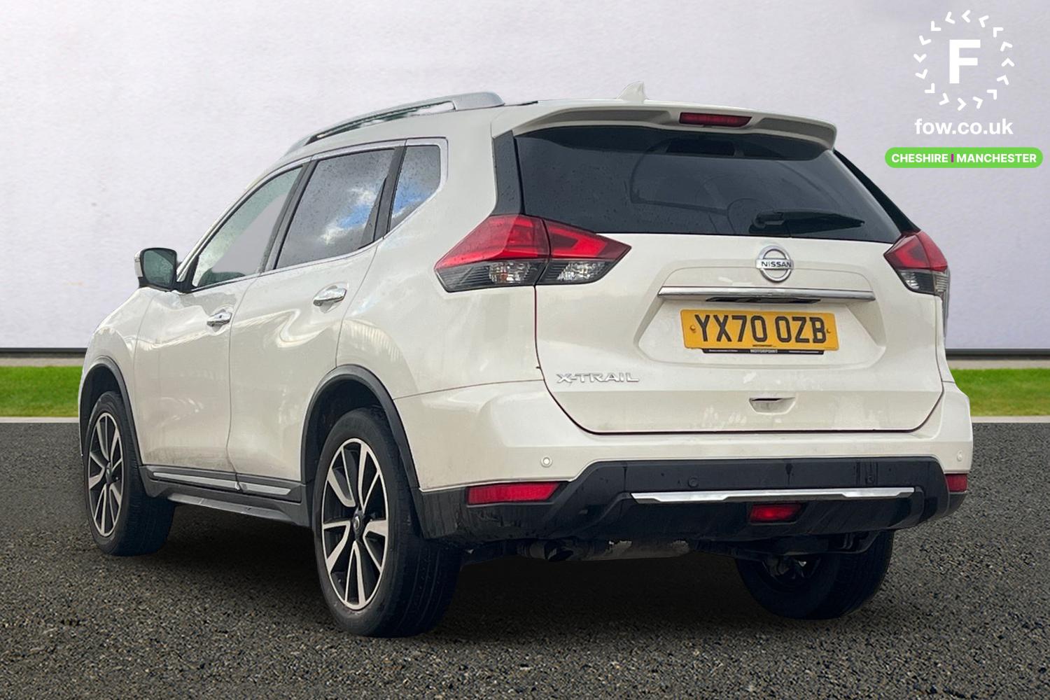 Used Nissan X-Trail 2020 for sale - 77527751: Photo 2