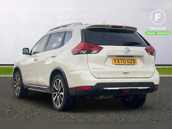 Used Nissan X-Trail 2020 for sale - 77527751: Photo