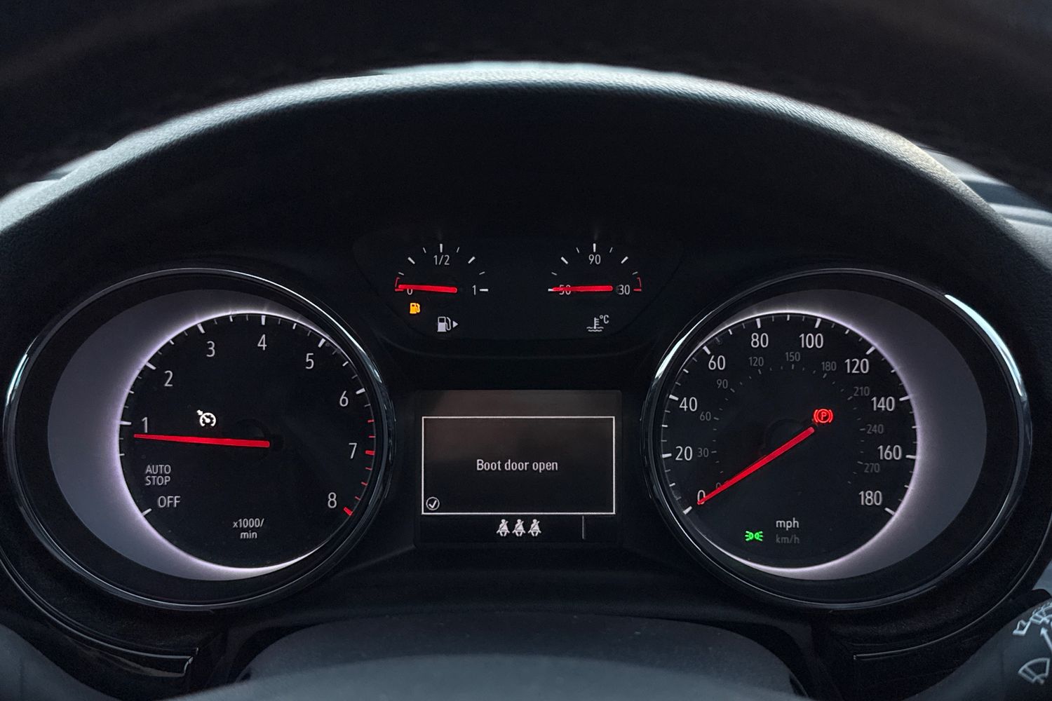 Used Vauxhall Astra 2021 for sale - 77515199: Photo 14