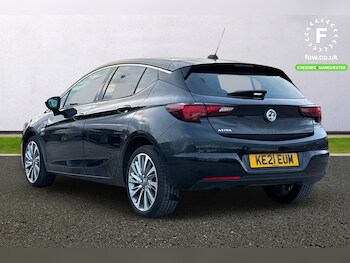 Used Vauxhall Astra 2021 for sale - 77515199: Photo