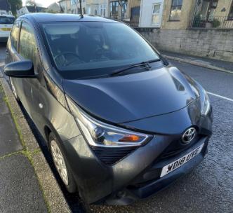 Used Toyota AYGO 2018 for sale - 76890301: Photo 1